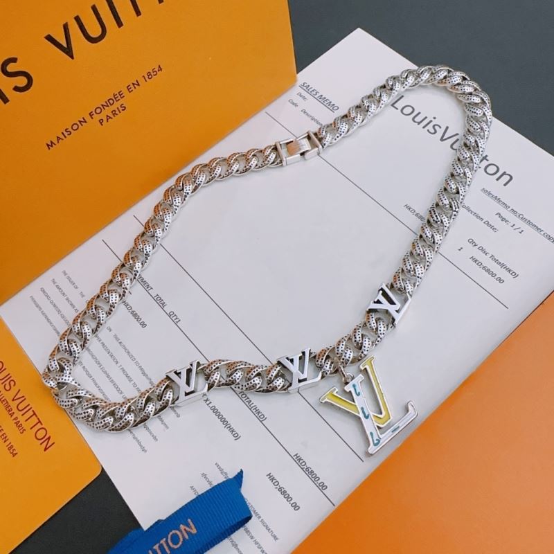 Louis Vuitton Necklaces